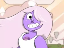 Crystal Gem Amethyst Dress Up