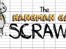 The Hangman Game Scrawl